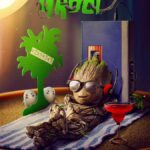 Marvel's "I Am Groot" Shorts Arriving on Disney+ August 10th