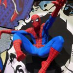 "Marvel's Spider-Man: Beyond Amazing - The Exhibition" Packs Spectacular Spidey History for Fans to Enjoy