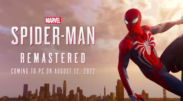 Marvel's Spider-Man Remastered PC Trailer Reveals Its Web Of