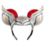 Power Up Your Disney Parks Wardrobe with The Mighty Thor Ear Headband