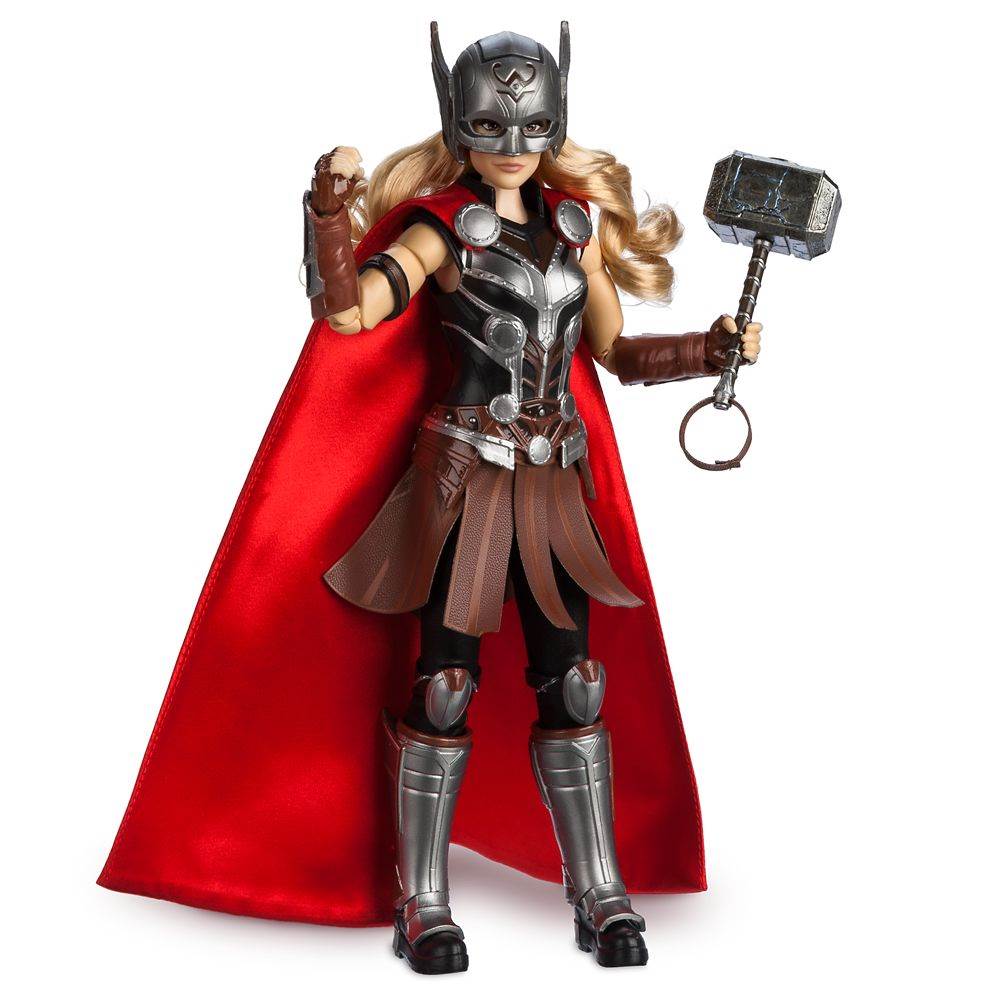 Marvel Legends Thor Love And Thunder Inch Action Figure Wave Mighty