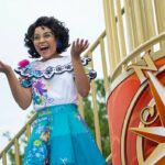 Mirabel from Disney's "Encanto" Coming to Magic Kingdom's Disney Adventure Friends Cavalcade