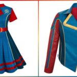 New "Ms. Marvel" Dress and Jacket Arrive in Style on shopDisney