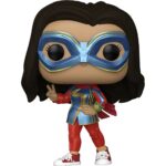 She's Here! "Ms. Marvel" Funko Pop! and Key Chain Collectibles Now Available for Pre-Order