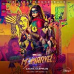 "Ms. Marvel: Volume 1 (Episodes 1-3)" Original Soundtrack Now Available