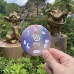 New Conservation Hero Button Available at Disney's Animal Kingdom