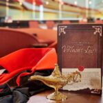 New Menu Items and More Details Shared For "Villain's Lair" at Bay Lake Tower's Top of the World Lounge