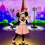 New Minnie Mouse Photo Opportunity at Disneyland Paris