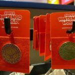 New Super Nintendo World Pins Now Available at Universal Studios Hollywood