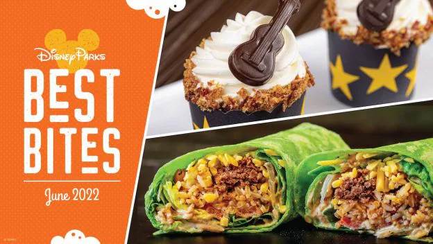 New Sweet and Savory Treats Coming to Both Walt Disney World Resort and ...