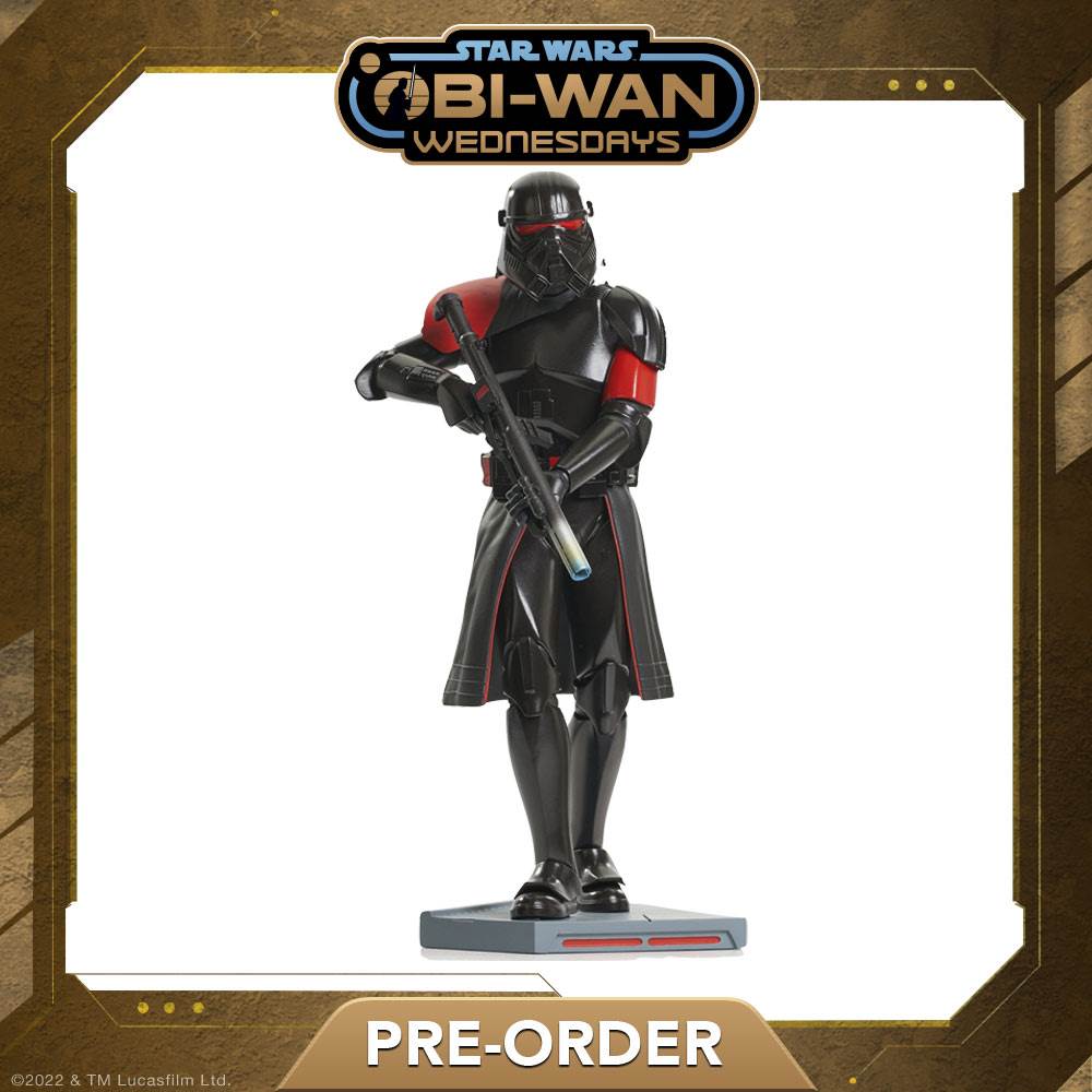 Purge Trooper Statue by Gentle Giant