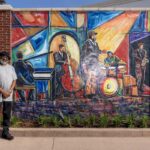 Orlando African American Artist Joins Disney Springs Art Walk