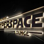 Photos/Video – Make the Jump to the Star Wars: Hyperspace Lounge Aboard the Disney Wish