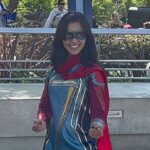 Photos/Video: Ms. Marvel Makes Her Avengers Campus Debut at Disney California Adventure