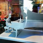 Photos/Video: "The Soul of Jazz: An American Adventure" Exhibit Opens at Disneyland's Downtown Disney District