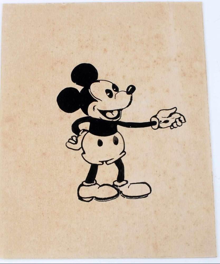 Learn to Draw: Mickey Mouse Drawing Series Continues with Contemporary  Style Art | Disney Parks Blog