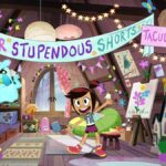 Scratch and Molly Host a New Collection of Shorts in "Spring Shorts-Tacular with the Ghost and Molly McGee" on Disney Channel and DisneyNOW App