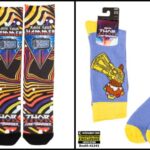 "Thor: Love and Thunder" Convention Exclusive Socks - Entertainment Earth