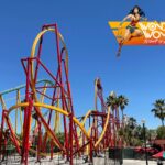 Six Flags Magic Mountain's 20th Roller Coaster Opening Saturday, July 16th