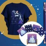 Sneak Peek of the Cinderella Inspired Merchandise Collection Coming to the Disney Wish