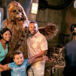 Star Wars Launch Bay Character Meet & Greets Possibly Added to Lightning Lane