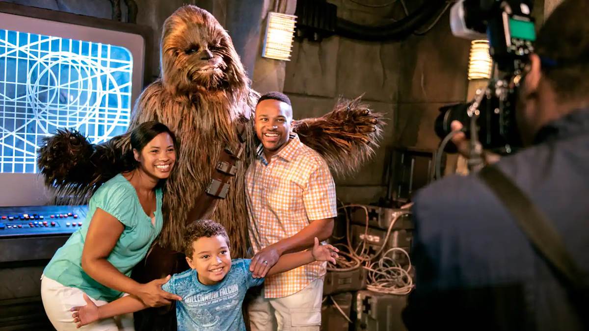 Disney'S Hollywood Studios Star Wars Launch Bay