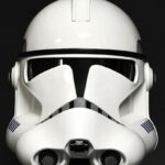 Denuo Novo Introduces Non-Weathered Version of Star Wars Republic Clone Trooper Phase II Replica Helmet
