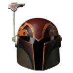 Denuo Novo Introduces "Star Wars: Rebels" Sabine Wren Mandalorian Helmet