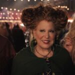 Stars of "Hocus Pocus 2" React To Their Trailer In New Video