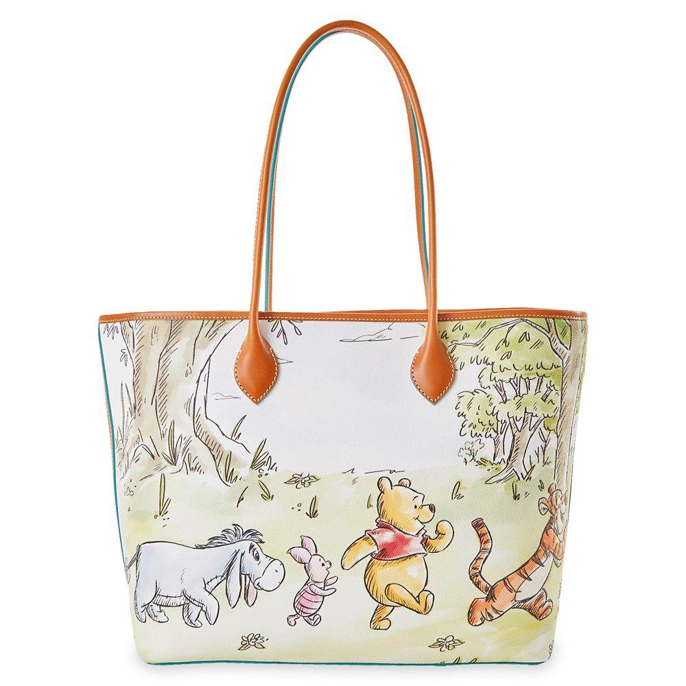 Step Into the Enchanted Neighborhood of Winnie the Pooh With a New ...