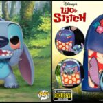 Celebrate Stitch Day with New Entertainment Earth Exclusives Starring Stitch