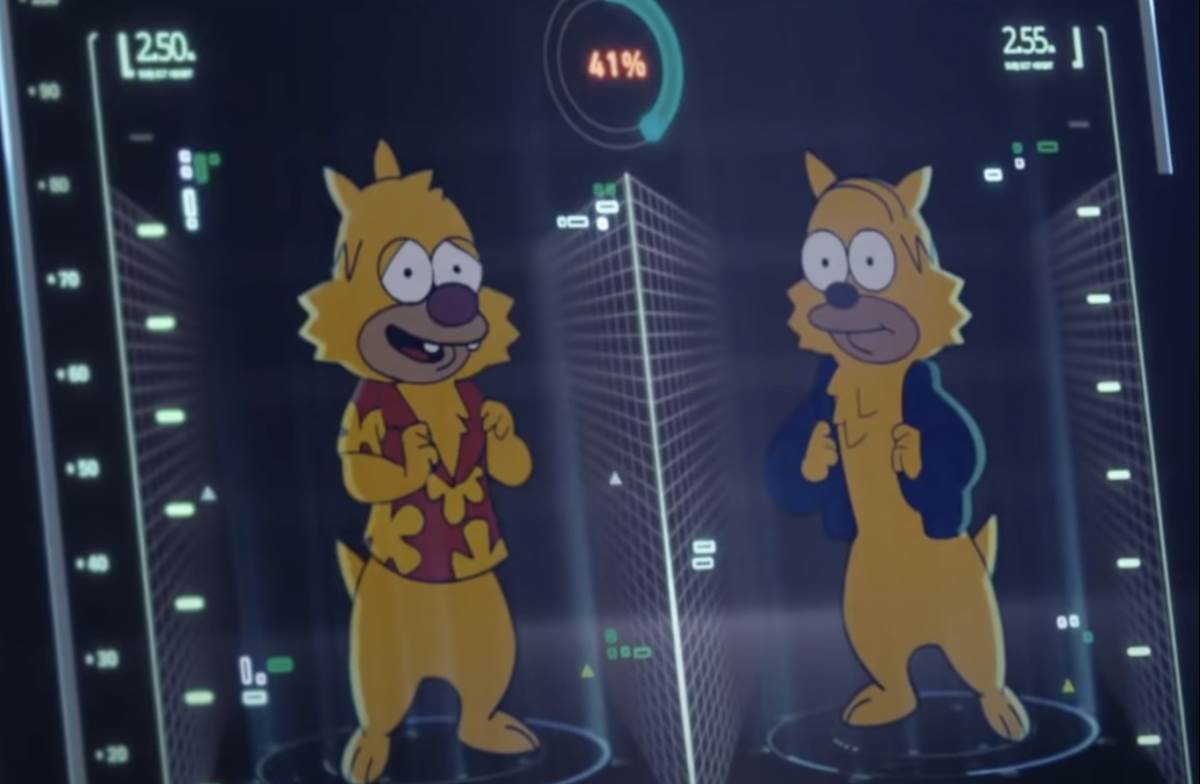 The Easter Eggs (That We Found) In "Chip 'N' Dale Rescue Rangers" on