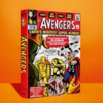 “The Marvel Comics Library: Avengers. Vol. 1. 1963–1965” Now Available for Pre-Order from Marvel and TASCHEN