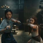 Escaping the Tower: Joey King, Veronica Ngo and Le-Van Kiet Discuss Hulu's Action Film "The Princess"