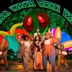 Today's Performances of "Tale of the Lion King" At Disneyland Cancelled As Cast Members Call In Sick
