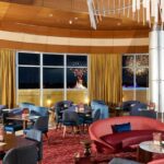 Top of the World Lounge Atop Bay Lake Tower at Disney’s Contemporary Resort Reopening on July 11 as "A Villains Lair"
