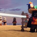Trailer for “LEGO Star Wars Summer Vacation” Premiering August 5th on Disney+