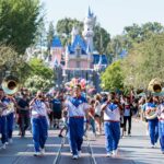 Video: The All-American College Band Returns to Disneyland After 2 Year Absence
