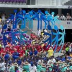 Video/Photos: 2022 Special Olympics USA Games Opening Ceremony