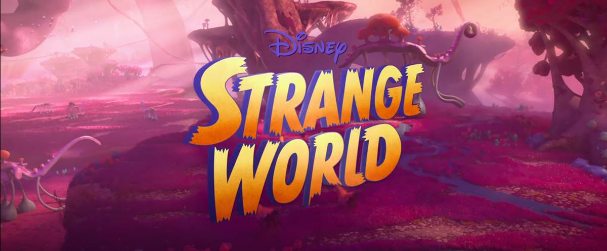 Walt Disney Animation Studios Shares Brand New Trailer for Disney's  