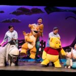 “Winnie The Pooh - The New Musical Stage Adaptation” Coming to a City Near You