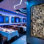 New Photos of Worlds of Marvel "Avengers: Quantum Encounter" Dining Experience Aboard the Disney Wish Unveiled