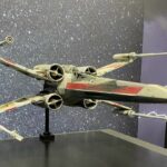 X-Wing Fighter Model Used in "Star Wars: A New Hope" Goes for $2.3 Million at Auction