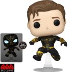 Enter the Multiverse with AAA Anime Exclusive Spider-Man: No Way Home Funko Pop!