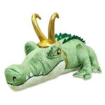 All Hail Alligator Loki! Popular Plush Make a Glorious Return to shopDisney