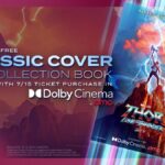 AMC Theaters Giving Away Free "Thor: Love and Thunder" Classic Cover Collection Book This Friday