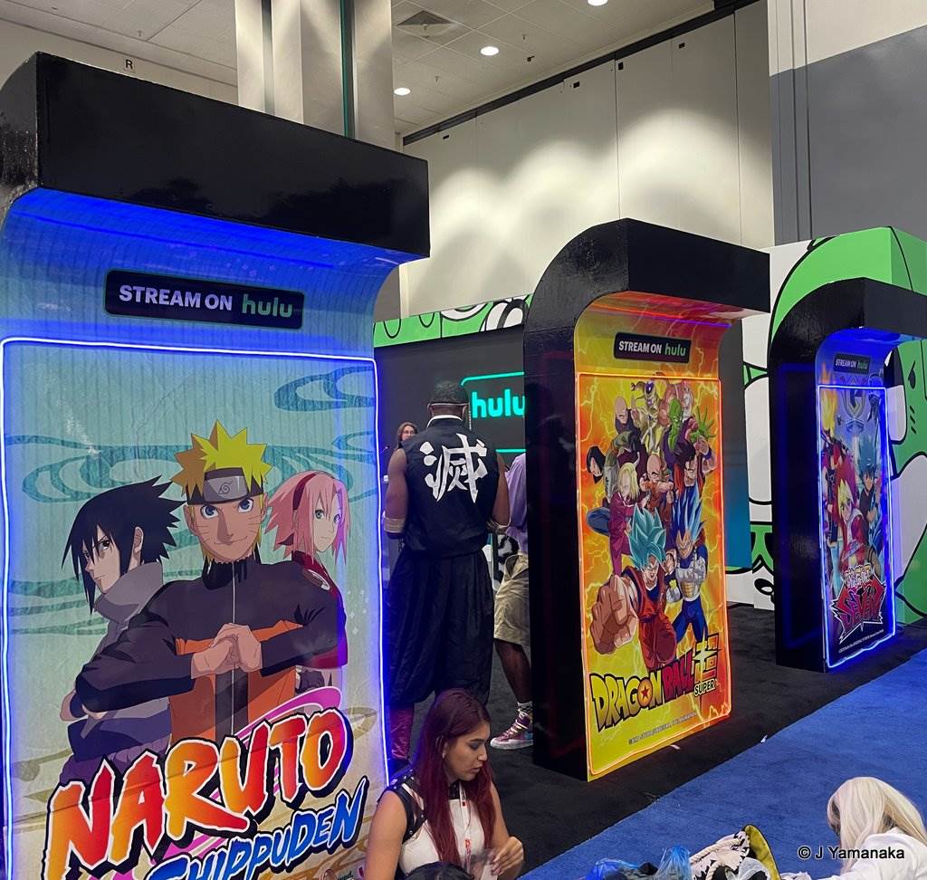 Anime Expo is back it was a huge success but it also needs to improve a few  things  Nuke The Fridge
