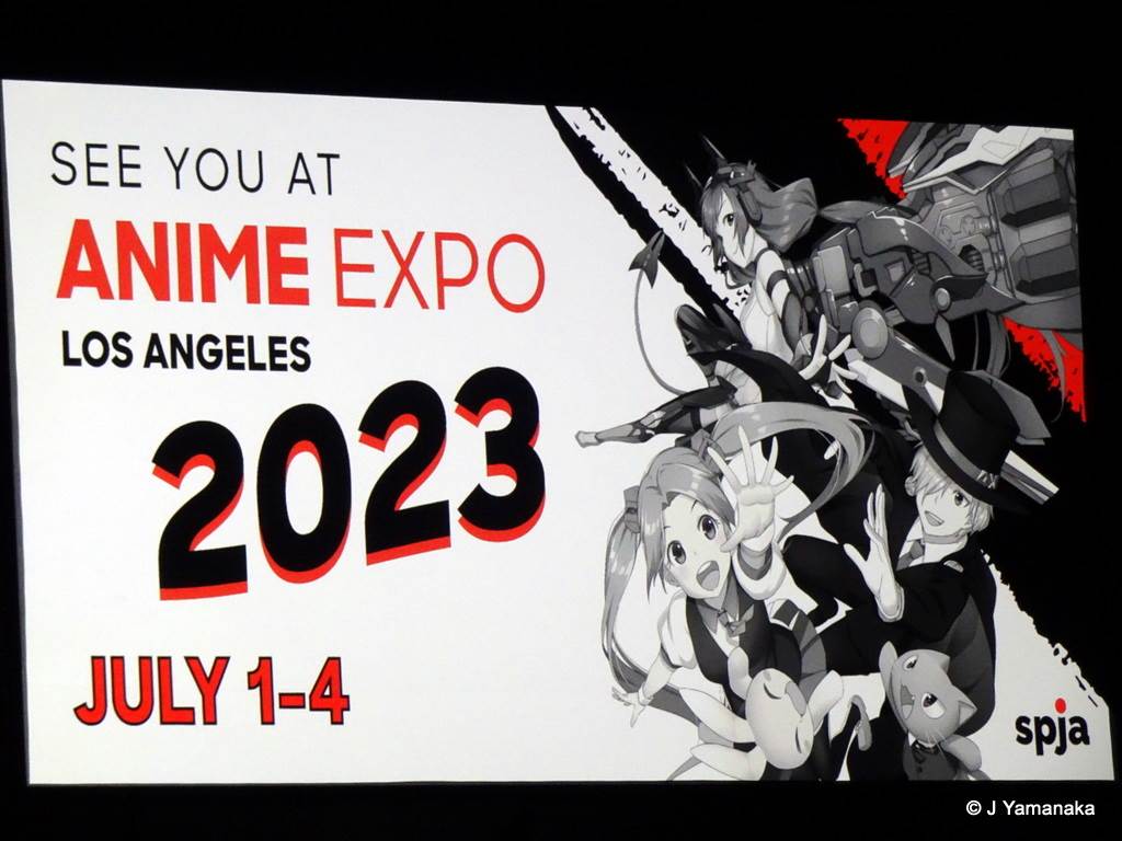 Anime Expo 2022 Panels And Presentations 13