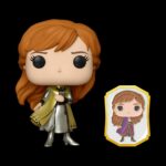 "Frozen 2" Anna Pop! Makes Her Royal Entrance Exclusively at Funko