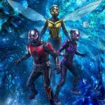 Artist Andy Park Unveils New Poster For "Ant-Man And The Wasp: Quantumania" At San Diego Comic-Con